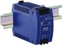 PULS ML50 102 50W switch mode DIN rail and panel mount power supply 12 -15V dc
