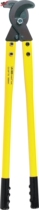 Huasheng tools labor-saving high-Meng steel cable cutting pliers long arm electrical shear light cable pliers LK-500