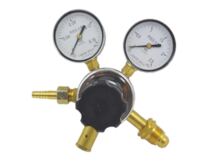 YQW one 2 propane pressure reducer propane table pressure reduction table pressure reducing pressure reducing plant Shanghai pressure reducer factory