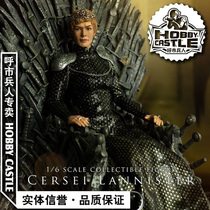 Spot ThreeZero Game of Thrones Cersei Lannister 1 6 Movable Dolls 3Z0064