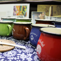 Flaw cute animal Mark Cup ceramic cup coffee cup breakfast cup Milk Cup couple Cup with lid water Cup