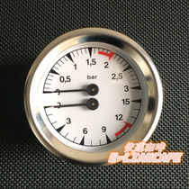 YILIAN COFFEE-Made in Italy can be used for semi-automatic coffee machines such as LA MARZOCCO double pointer pressure gauge