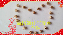 Gas water heater accessories LPG natural gas nozzle m5mm all-copper nozzle gas stove flame head