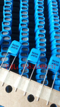 Siemens EPCOS thousand layer cake correction film capacitor 8N2J K 822J K 630V P5MM