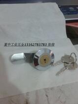 Industrial electrical cabinet Control cabinet door lock Cross copper core lock mechanical door lock MS401-2