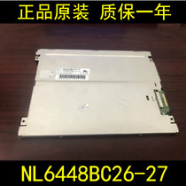 Original NEC8 4 inch LCD LED industrial LCD screen 10 4 inch NL6448BC26-27