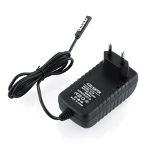  24w 12v 2a travel power adapter charger for surface rt eu pl
