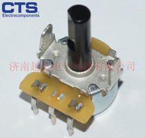 US imported CTS 100K rotary potentiometer 270 series potentiometer dimming potentiometer for dimmer