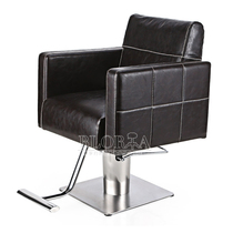 Retro hairdressing chair Luxury hair cutting chair Barber chair European style hairdressing chair