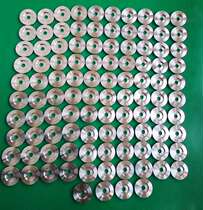 KF16 KF25 KF40 KF50 vacuum parts KF flange KF welding sheet