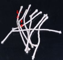  Buddha supplies Lotus light Fiber cotton wick Liquid ghee wick Changming lamp smoke-free environmental protection wick