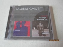 Undemolished genuine 2CD experimental avant-garde rock Robert Calvert Robert Calvert A775