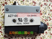 Stroke switch Short push plug column type AZ TZ-7100 High-precision sealed miniature limit point stroke switch