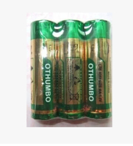 Supply high quality OTH No 7 LR03 AAA high capacity alkaline battery