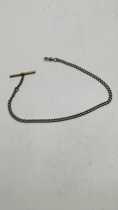 Antique pocket watch chain chain
