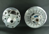 A sled cvt clutch Polaris