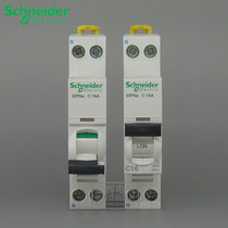 Schneider Acti9 Series Circuit Breaker iDPNa Circuit Breaker 10A 16A 20A A9P08616A9P08620