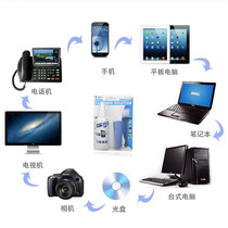 Jielide laptop cleaning kit LCD screen cleaner liquid Keyboard mobile phone camera cleaning