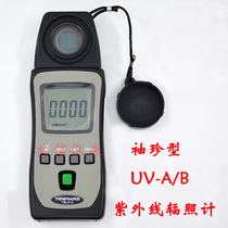 UV intensity detector UVA UVB Taiwan Tamas TM-213 portable 365nm UV irradiance meter