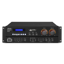 Professional amplifier Stage conference KTV square Home karaoke high power 350w amplifier machine