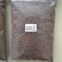 Nesting material pellet bait Fishing bait Tongwei Yuan Tang pellet feed for Taiwan carp crucian carp grass tilapia