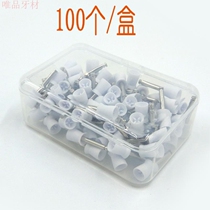 Dentistry low speed cell phone with polished cup finish tooth polished cup clean tooth polished brush oral material apparatus