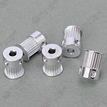 3D printer accessories 20-2gt-10-p5-h20 timing pulley synchronous wheel pulley 20 tooth inner hole 5mm