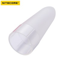 40 34 32 25mm Glossy Mask for Netcole Strong Light Flashlight NDF40 NDF34 NDF25