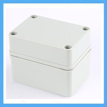 80 * 110 * 85mm Waterproof Junction Box IP66 Cable Split Box DS-AG-0811-1 Outdoor Outlet Box