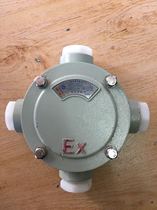 Explosion-proof threading box BHC aluminum alloy straight-through bending tee wire box DN15 20 25 explosion-proof junction box AH