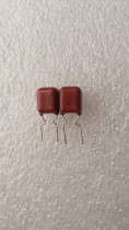  Panasonic CBB film capacitor 105J K 1 0J K 63V 100V P5MM
