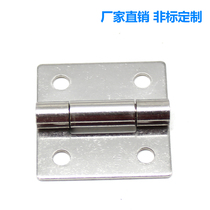 Heitan HT066-2 plane flap hinge 304 stainless steel 180 degree shelf wooden table folding hinge can be customized