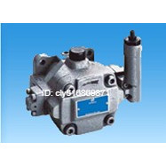Northman Vane Pump HVPVC-F30 F40-A2 A3 A4 A5-02