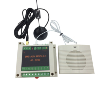 Electrical cabinet SMS phone alarm Voice call TTS synthesis power outage call alarm Shenzhen