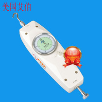 American Abe push pull gauge NK-200N pointer type kg spring tension device HF digital push pull force meter