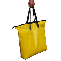 Large capacity live fish transport bag with zipper large capacity live fish transport bag fishing net bag