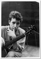 Bob Dylan Music Poster Rock Band Art Film Decorative Painting 6