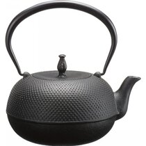Southern Japan Iron Pot Teapot 1 2L Traditional Japanese Craft