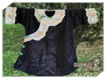 Miao Dong Shen Yun handicrafts 5149 Rongjiang Dong embroidered ladies coat