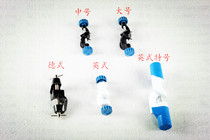 The German type Inform cross clamp double top wire iron frame table fixing clip No.