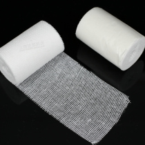  Medical degreased gauze roll bandage 8*600cm cotton bandage suitable for wound dressing Medical dressing