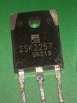 Original imported disassembly machine 2SK2257 K2257 quality assurance
