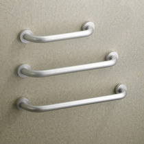 Bathroom Bathtub Non-slip Toilet Handle Safe Seniors Tooling Punching Space Aluminum Bathroom Armrest X3513