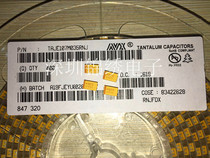  Tantalum capacitor AVX TAJC157K006RNJ 6V 150UF C 157J