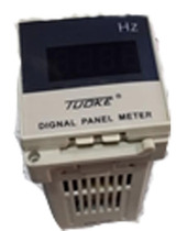 TUOKE intelligent digital display frequency DH8 HZ digital display meter Hertz meter spot