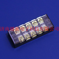 Spot TB-2505 terminal block connector 5-bit wiring voltage 600V current 25A