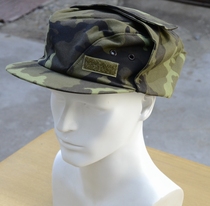 New Czech military version 95 industry forest camouflage soldier hat