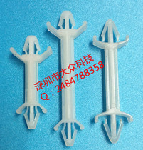 Aircraft type wire clamp support column pc plate isolation column spacer post XLB isolation column 1000 only XLB-0813