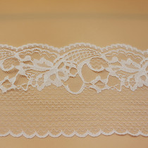 Giant cost-effective 2725 lace DIY handmade clothing accessories Bedding curtain lace wedding dress accessories width 11CM