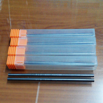 HLB tungsten steel round rod solid carbide round turning tool K10 yuan turning tool 4*100